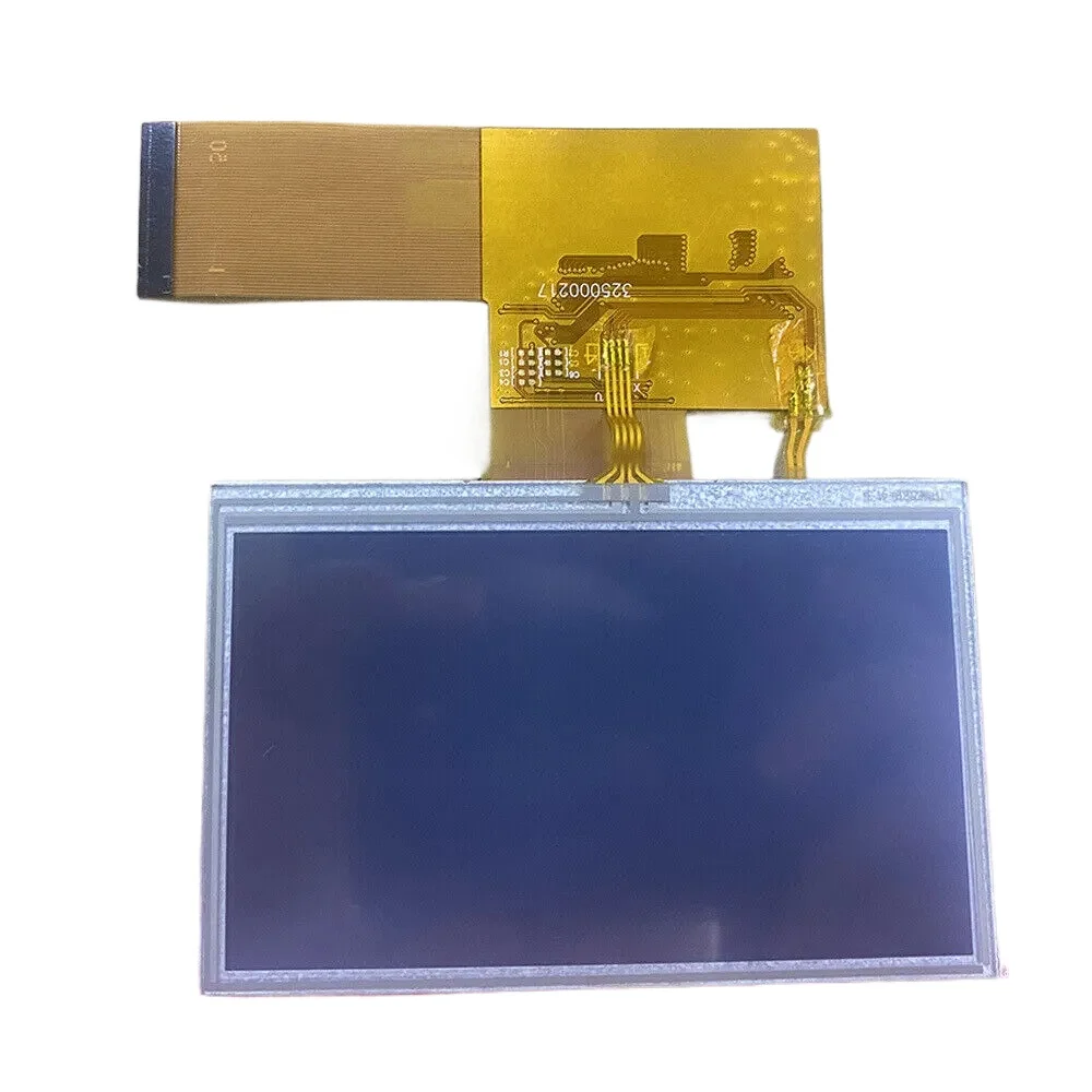 

Brand New LCD with Touch Screen For Zebra ZT411 Printer