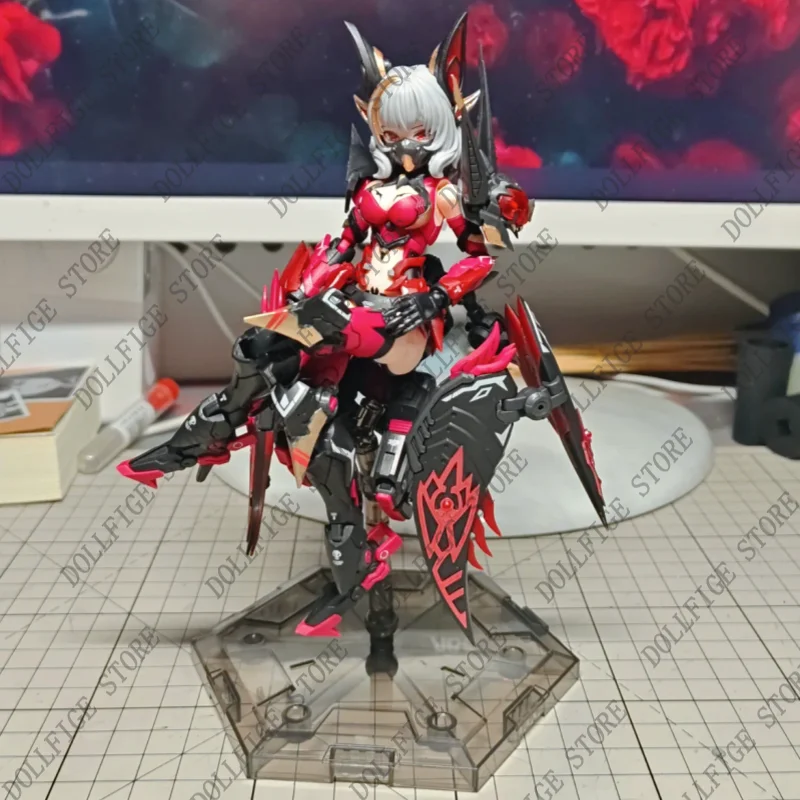 

Аниме-фигурка Vampire Camilla, электронная модель серии A.T.K.Girl, натуральная коллекционная фигурка, игрушка в подарок для мальчиков