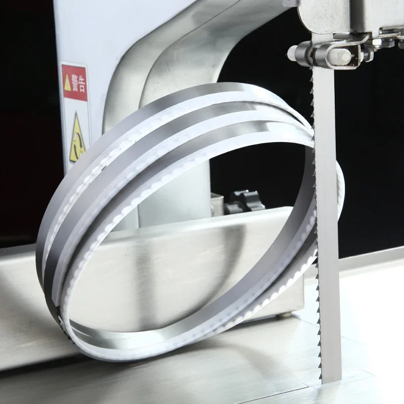 2 stuks Groothandel Bandzaagbladen 1000-3000mm 16*0.56*4tpi Bandzaagbladen Voor Bot En vlees