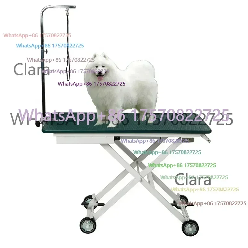 Super Value Factory StoreAEOLUS pet Grooming movable electric lifting foldable dog salon shop pet Grooming TableSuper Valu