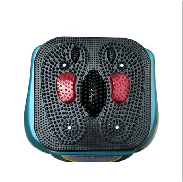 OEM Electric infrared heating foot massager vibration machine  full body legs blood circulation machines price