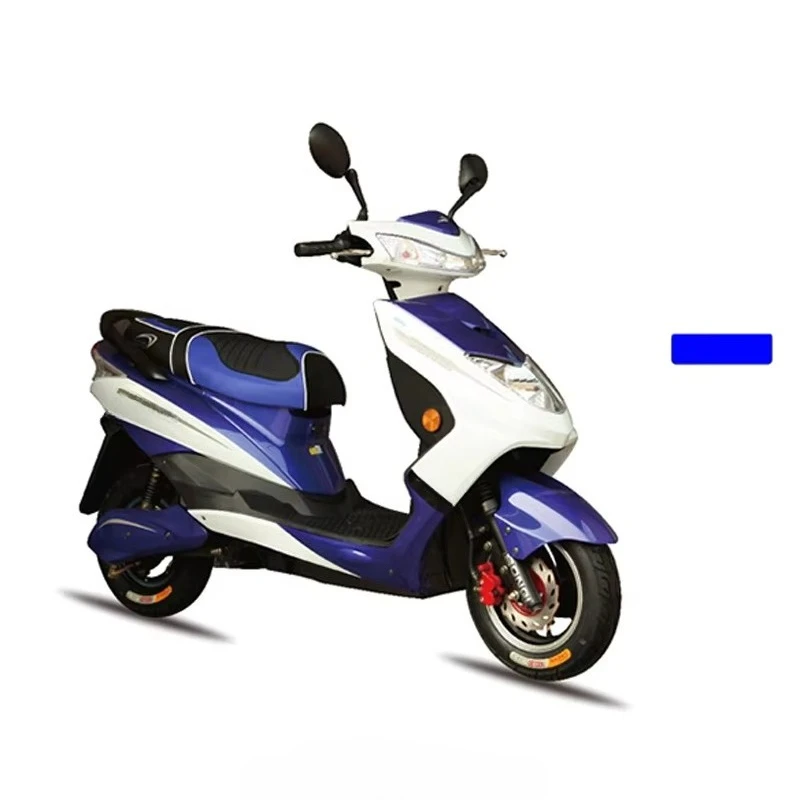 QQW Factory Direct Sales  50 Km Range Motos Electricas 60 V 20Ah Adult Electric Motorcycle For Sale