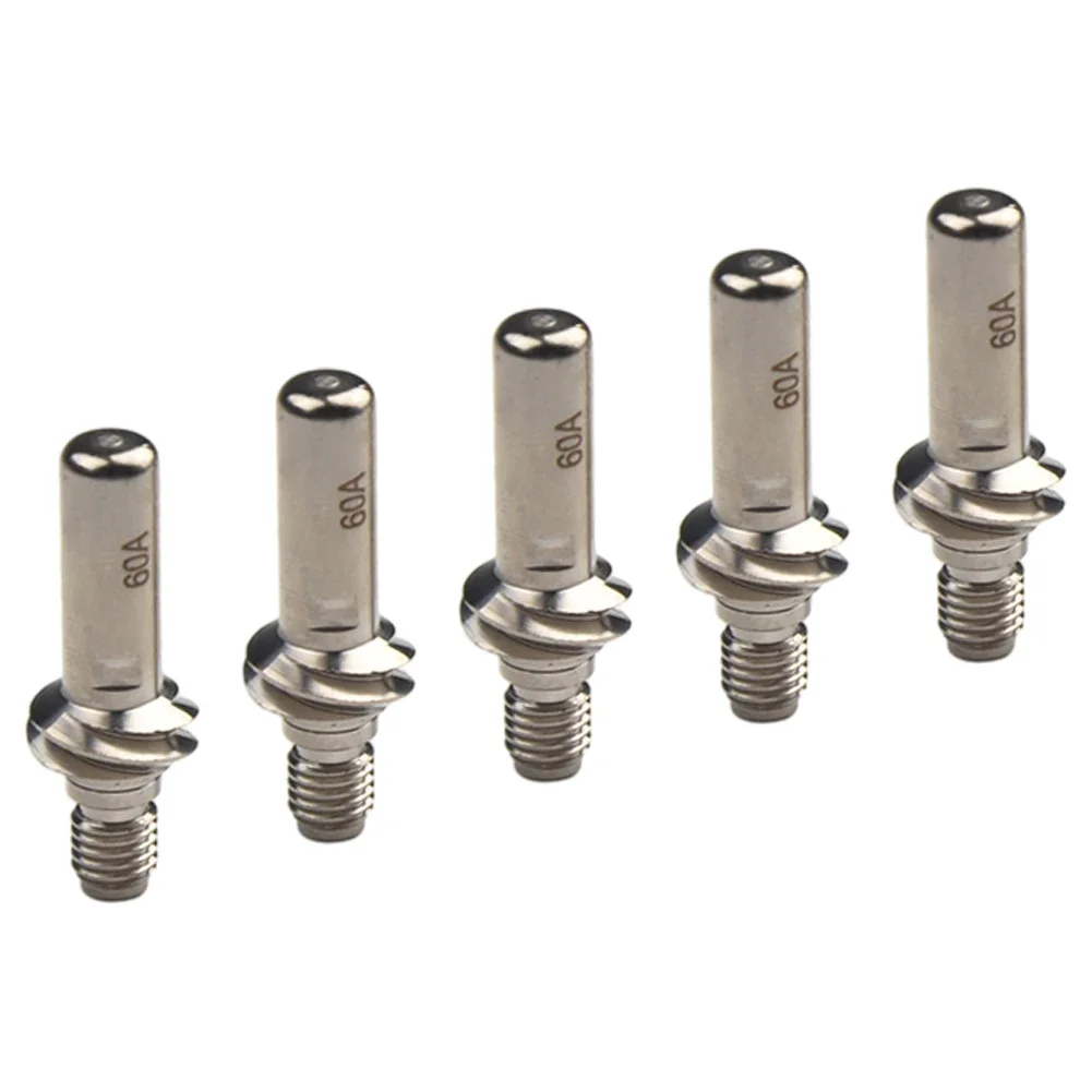 Plasma Cutting Electrodes For Tomahawk 1538 Plasma Cutter Plasma Cutting Machine Plasma Cutting Torch KP2845-1 Tips Practical
