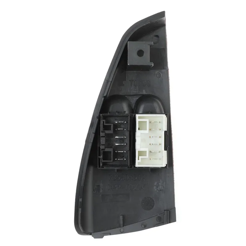 735302409 Electric Power Window Control Switch Button Car 735308067 Fit For Fiat Palio 2002-2011 For Siena 2002-2012