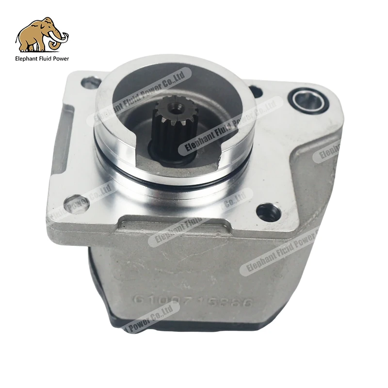 

Fast Delivery Hydraulic Gear Pump Pilot Pump N-A8VO80 for CAT 300 with 13 Gears