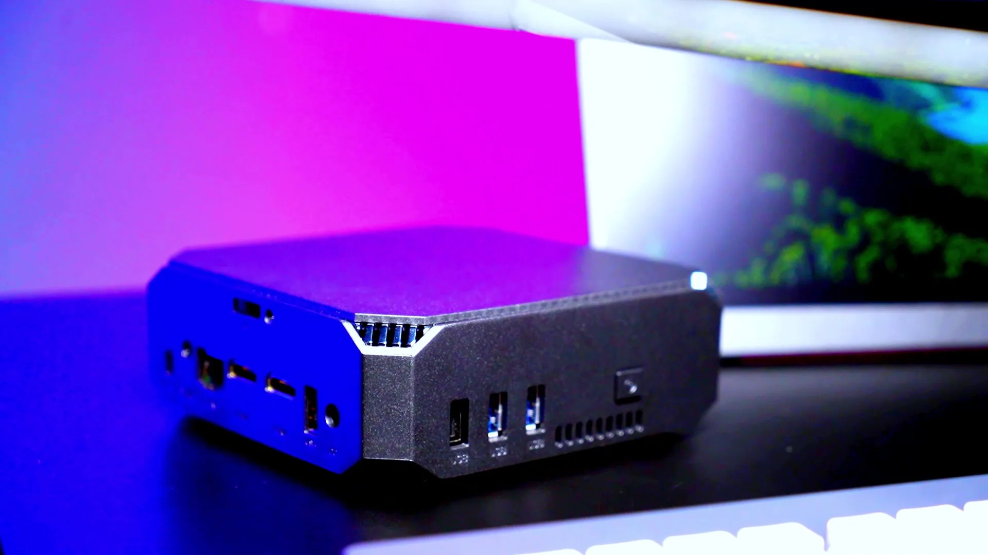 FIREBAT AK2 PLUS Mini PC Gamer Intel N100 CPU Windows 11 Mini PC