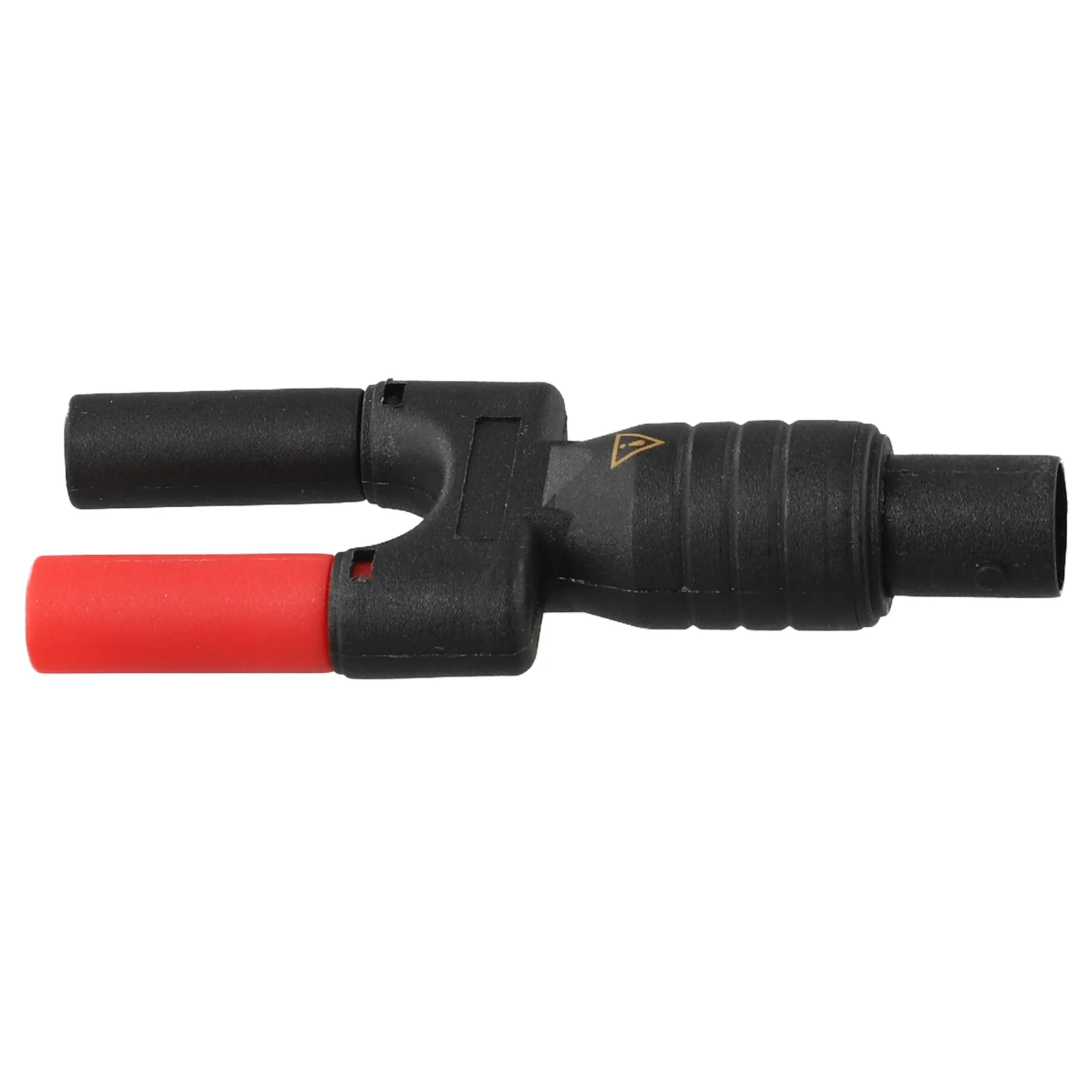 Electrical Connection Digital Multimeter Scientific Research Black And Red Adapter Accurate Measurement Testing Centers