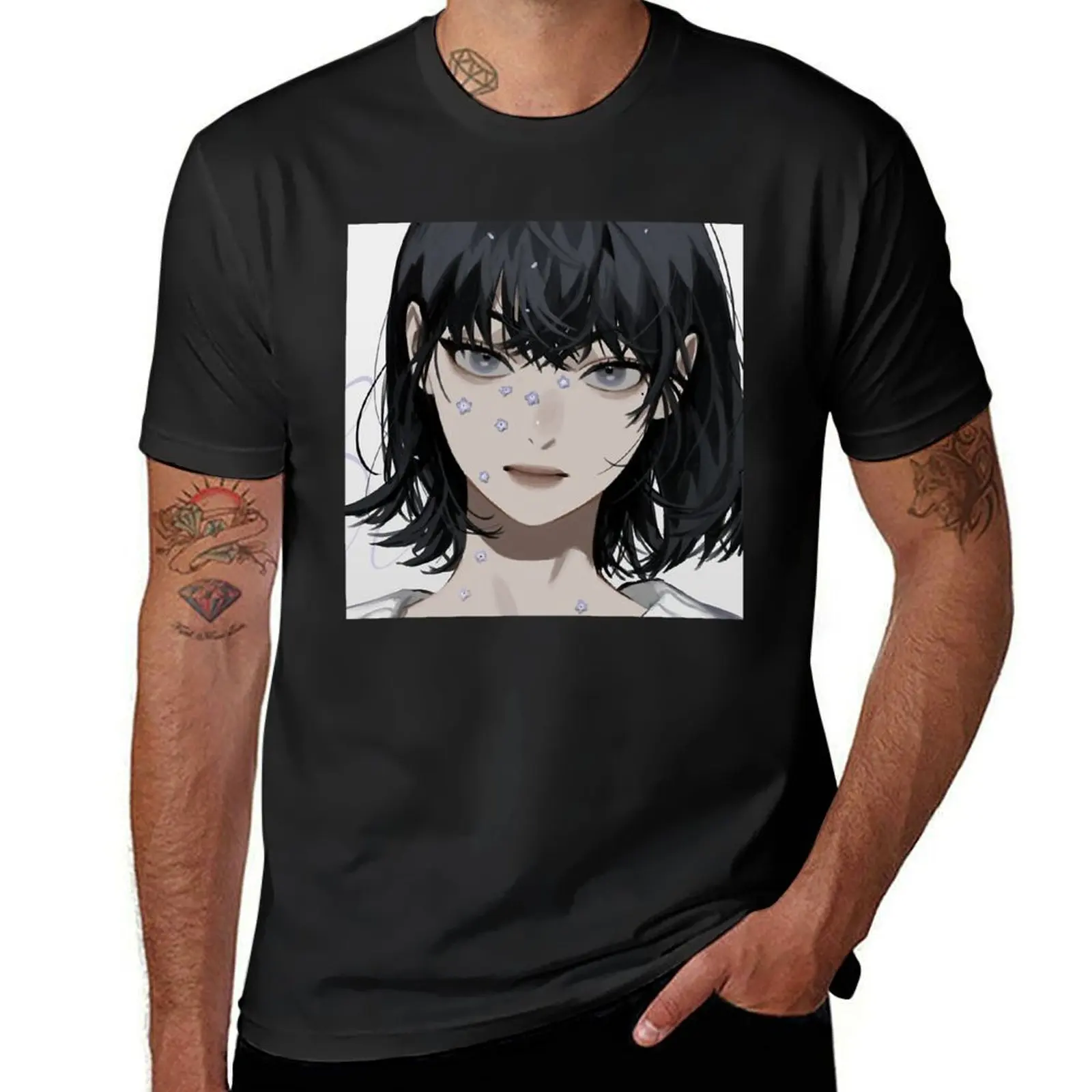 

Omniscient Readers Viewpoint T-Shirt shirts graphic tees blanks oversizeds anime designer t shirt men