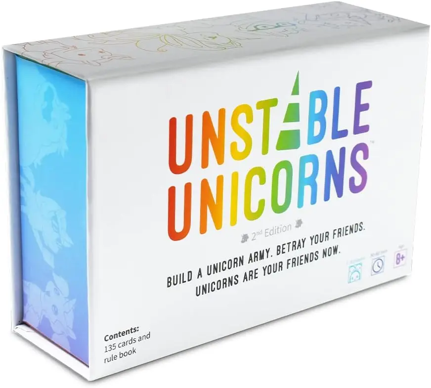 Unstable Unicorn Base Game