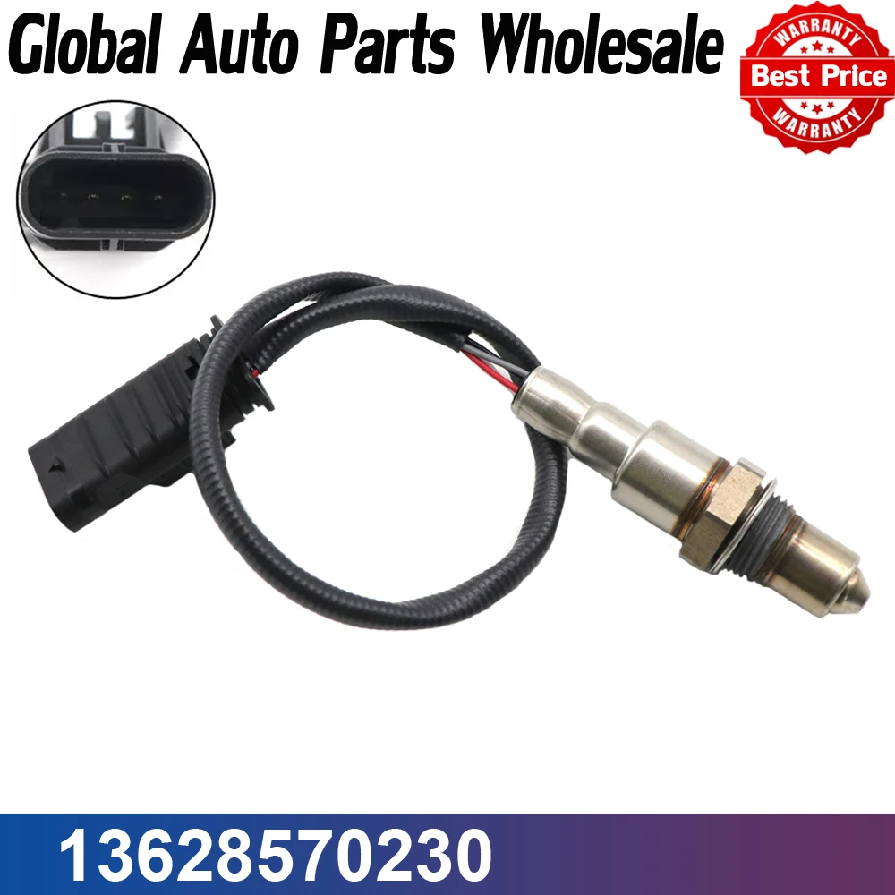 

New Front Oxygen Sensor For BMW F20 F21 114d 118d 120d 318d 520d X3 13628570230