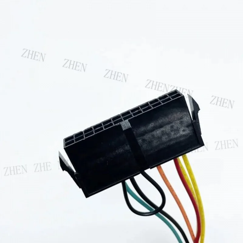 Y Y 24 Pin To 8 Pin ATX Power Supply Adapter Cable for DELL Optiplex 3020 7020 9020