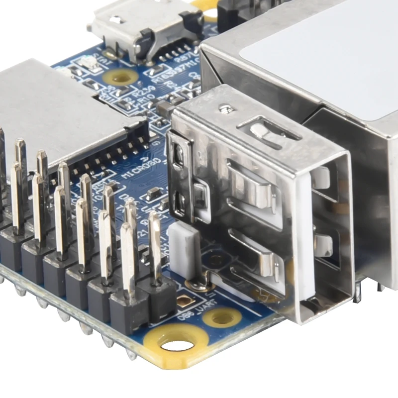 Nanopi NEO Open Source H3 Development Board DDR3 RAM Quad-Core Cortex-A7 Ubuntu Openwrt Armbian