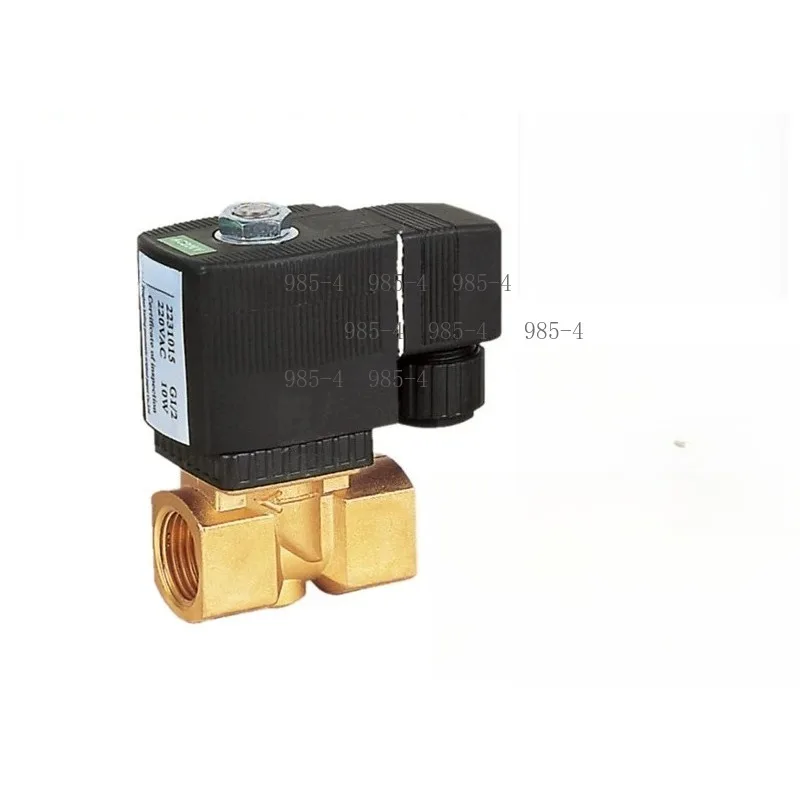 KX2231015 6213-04 Dishwasher Accessories, Zero Differential Pressure Drain Solenoid Valve for Water & Steam