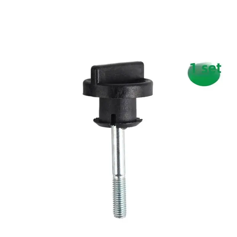 for chainsaw 52/58 air filter seat screw small lock nut screw accessory