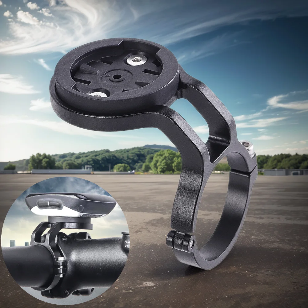 

Крепление для велосипедного компьютера для Garmin/Wahoo/Bryton/XOSS/IGPSPORT, руль, секундомер, держатель спидометра, MTB, основание таблицы кодов велосипеда