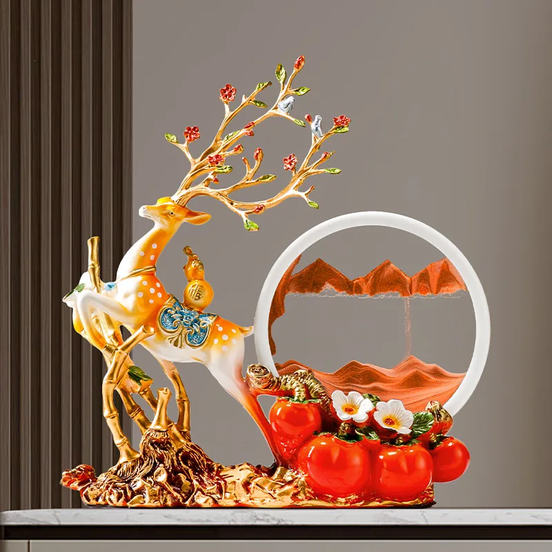 PYH housewarming gifts, moving gifts, a full set of practical new house ornaments, living room decorations