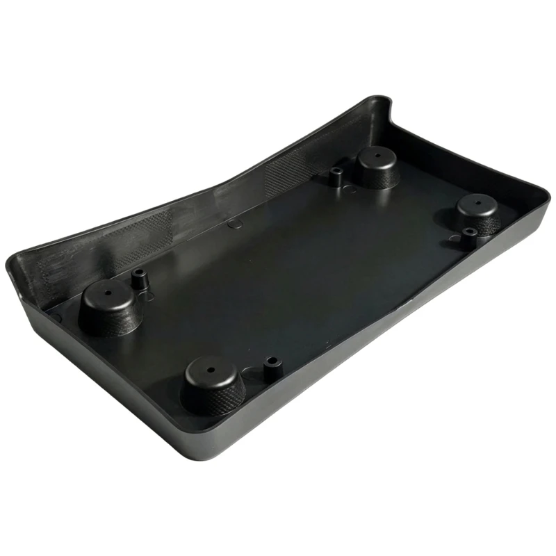 A2UC Direct-Installation Front License Plate Mount for 2015-2020 Application, GM1068205 and 23158734 Part Identification with a