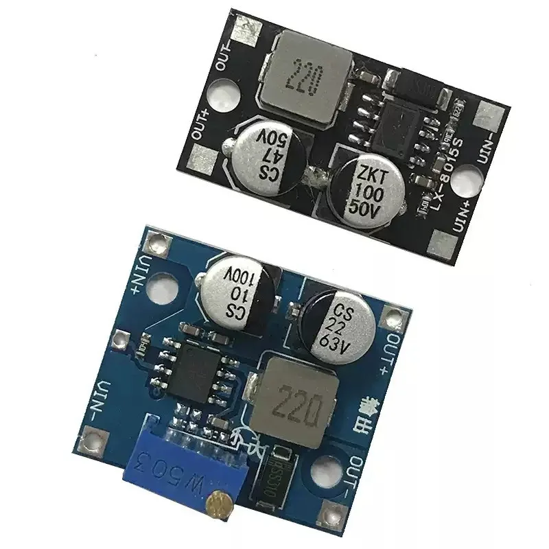 DC Adjustable Step‑Down Power Module 5‑80V Input DC‑DC Voltage Converter LX8015 Superior To XL7015 Reliable Voltage Regulator