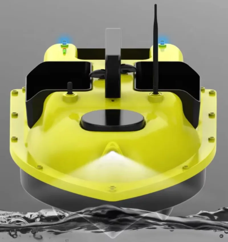 

China Manufacturer Gps Sonar Remote Controlled Fishing Finder Bait Boat