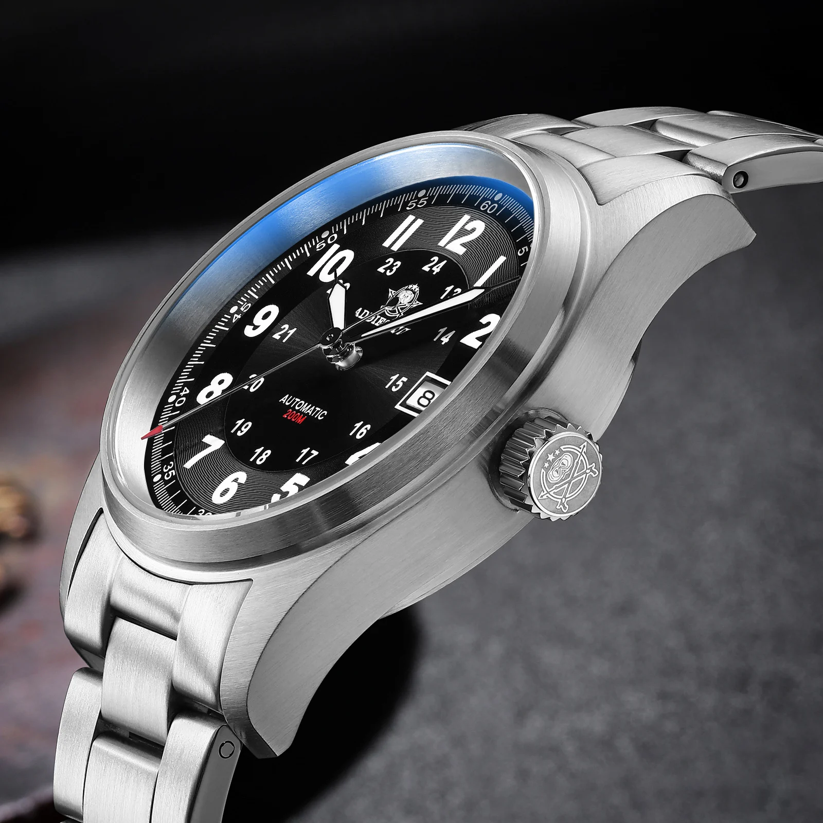 ADDIESDIVE Classic Automatic M - Anti Blue Light Film ulasan dan harga