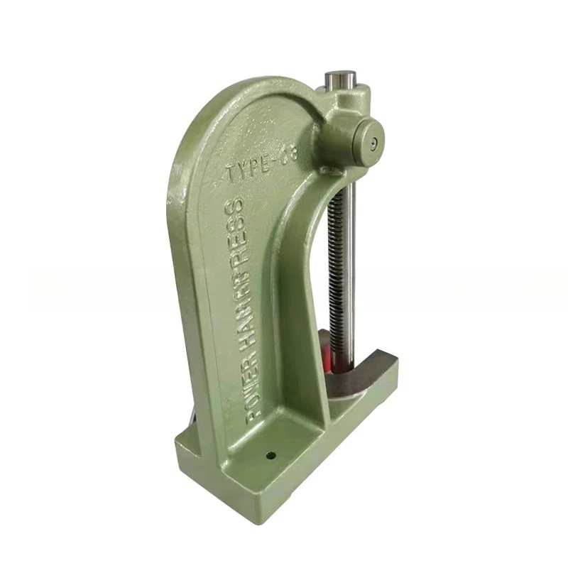 Precision Motor Bearing Assembly Press Manual Shaft Press Auto Parts Assembly Tool