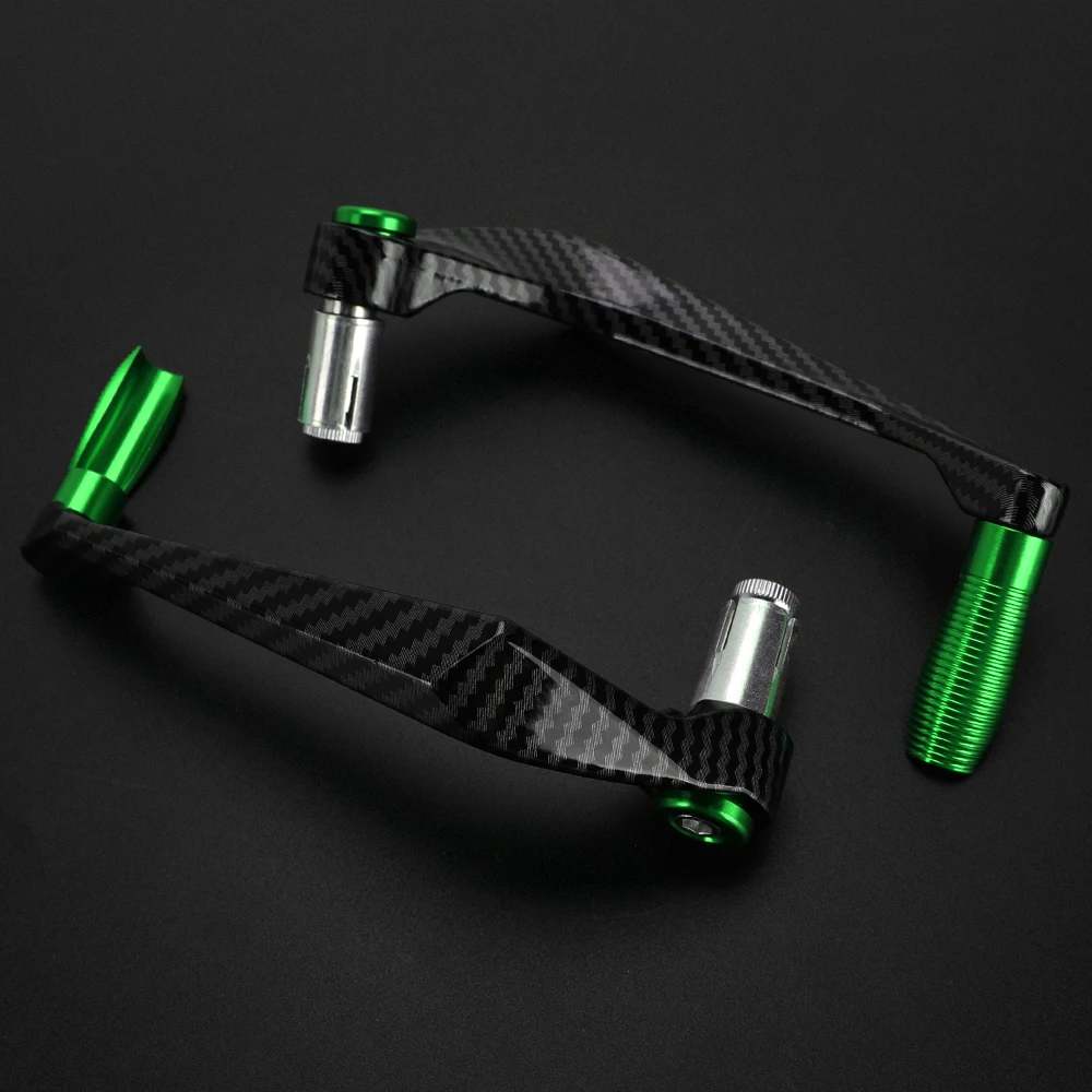 For KAWASAKI Versys300X 300X Versys-300X Motorcycle Handguard Handlebar Protectors Brake Clutch Lever Guards Grips Accessories