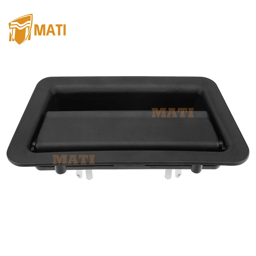 

M MATI Tailgate Paddle Latch Compatible with Polaris Ranger 570 570-6 900 900-6 1000 PRO XD 2000D 2000G 4000D 4000G OEM# 7081820