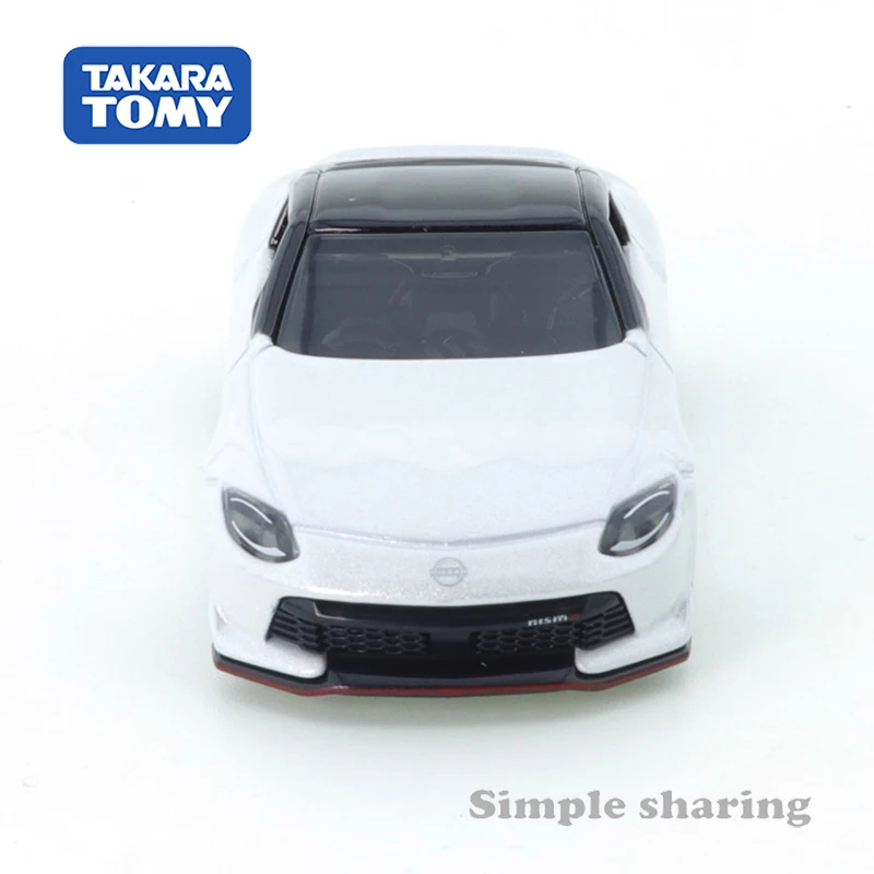 Takara Tomy Tomica No.88 Nissan Fairlady Z Nismo (First Special Specification) 1/64 Car Alloy Toys Diecast Model for Children