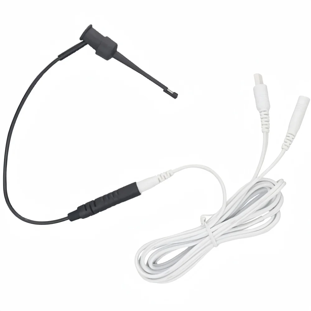 

Стоматологическая измерительная проволока — совместима с локаторами Woodpecker, Morita, COXO и Denjoy Apex для эндодонтической диагностики