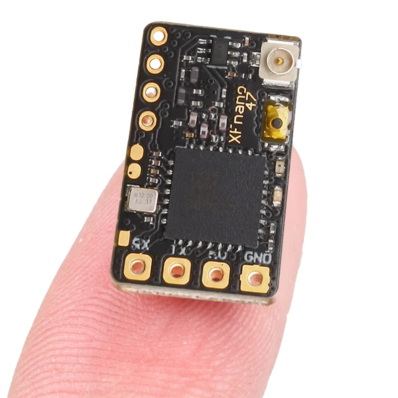 فعالة لاستقبال TBS CROSSFIRE NANO RX SE FPV CRSF 915MHz