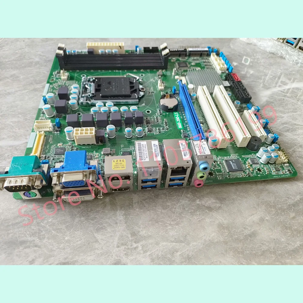 

Материнская плата промышленного управления 1151, стежка IMB-390-LS