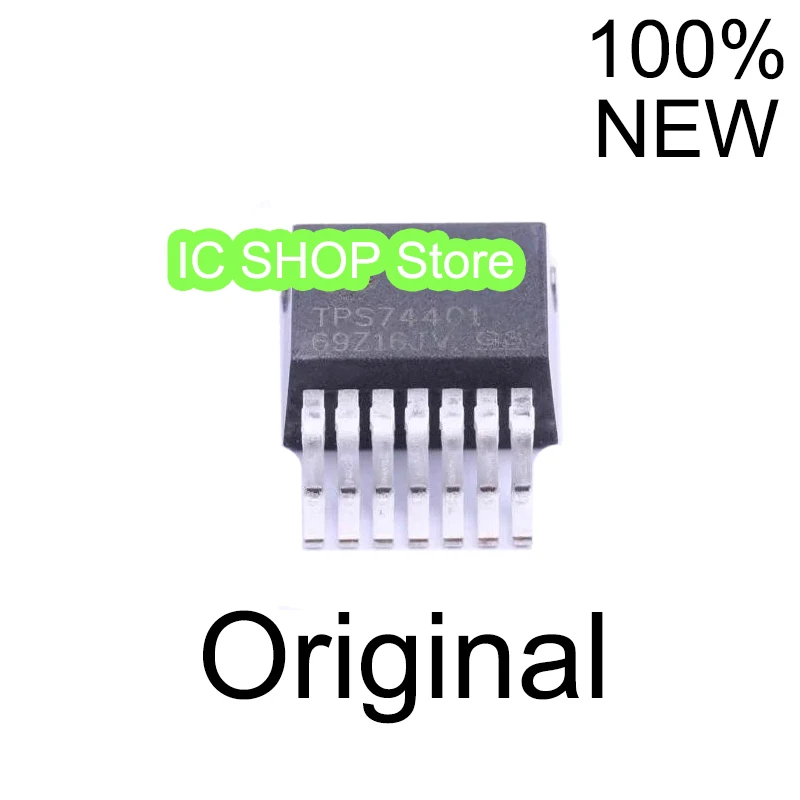 

TPS74401KTWR TPS74401 TO 100% Original Brand New
