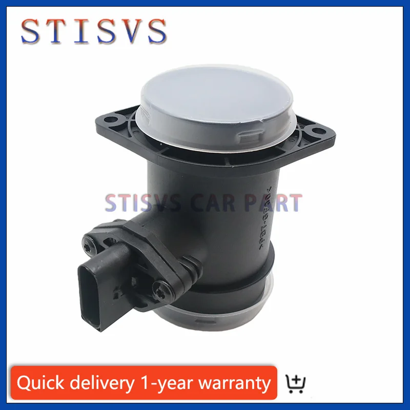 

Датчик массового расхода воздуха (MAF) для VW Transporter T4 BUS 2.5 TDI, Audi A4 B5, A6 C5, 0281002768, 281002768, Автозапчасти