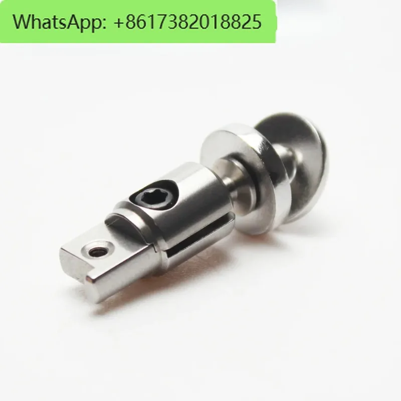 Cnc Machined Stainl… - image