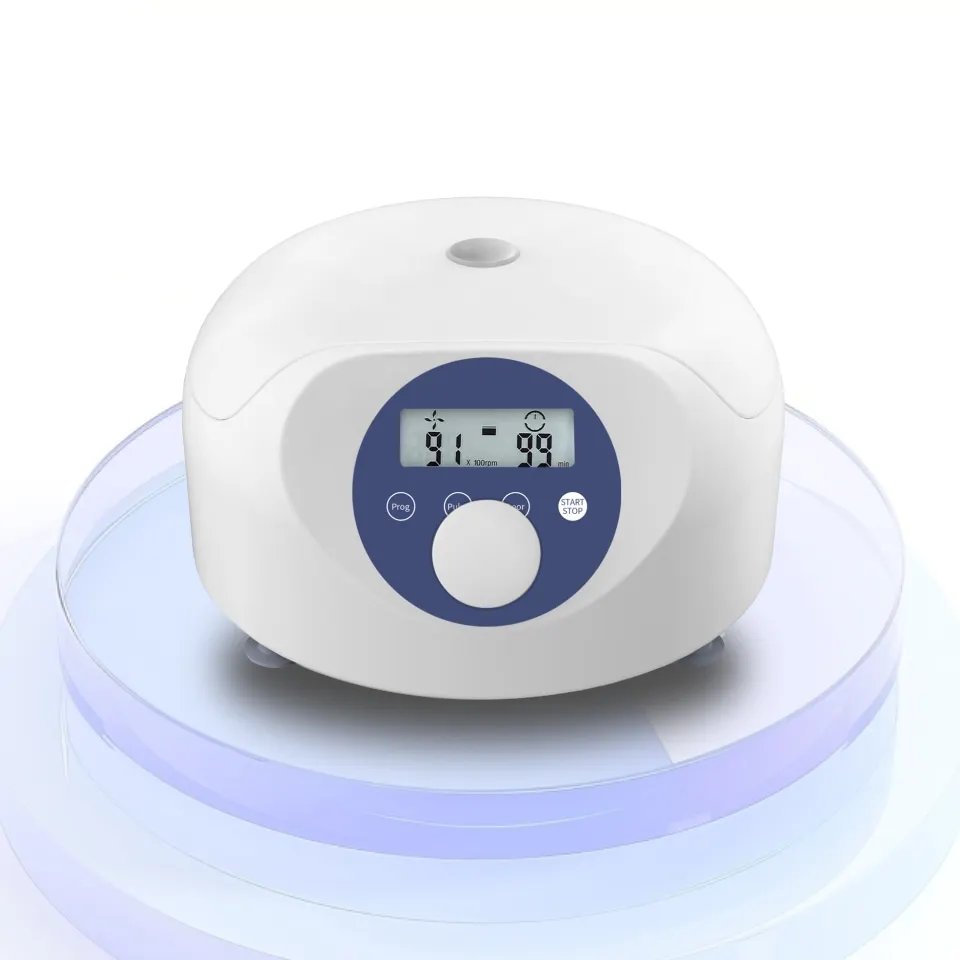 

CentrifugesHigh Quality Safety Biological School Lab Centrifuge 15000rpm Micro Centrifuge 0.2/0.5/1.5/2ml PCR High Speed Centrif