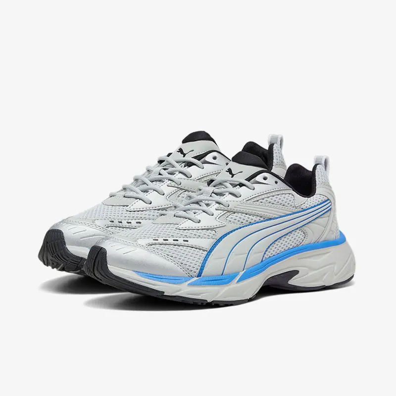 

Натуральная мужская и женская повседневная обувь Puma Morphic Pop с мягкой подкладкой, отскоком, износостойкая 392983-02