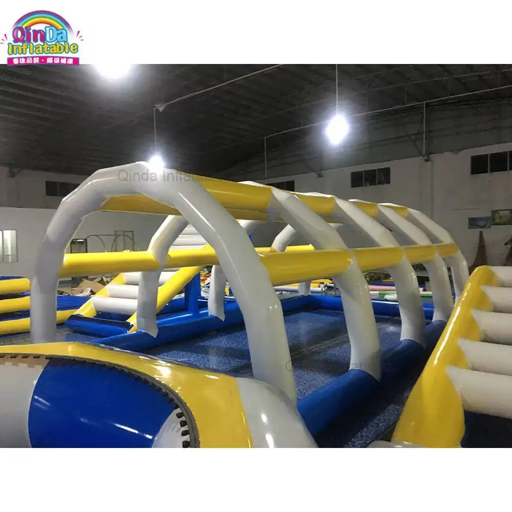 2021 New Aqua Games Inflatable Sea Water Park Professional Inflatable Ocean Theme Park
