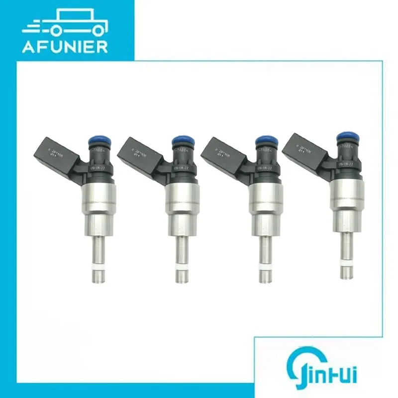4Pcs Fuel Injector … - image