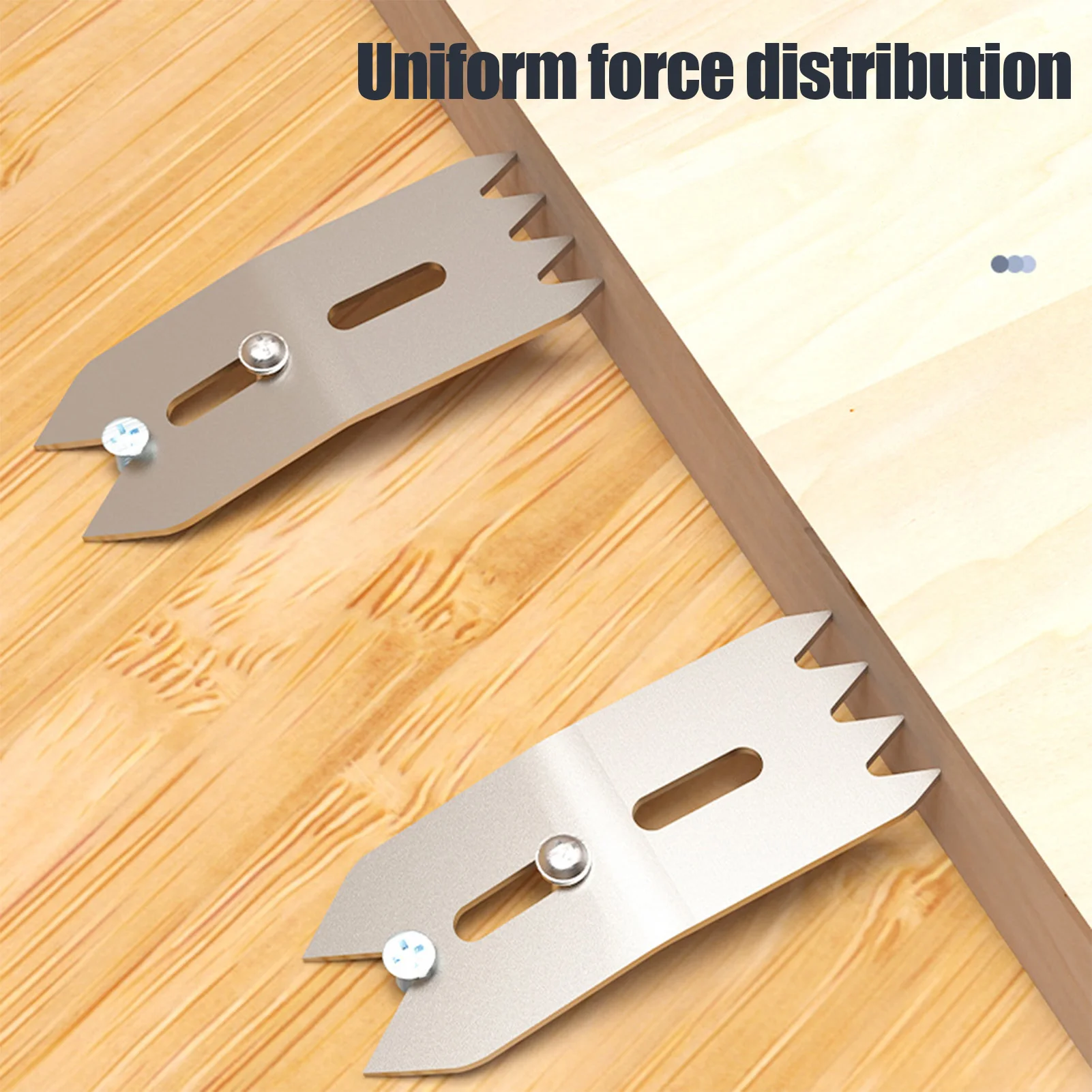 

Многофункциональный крепежный зажим для деревянной доски для точного позиционирования, набор концевых зажимов для деревообработки