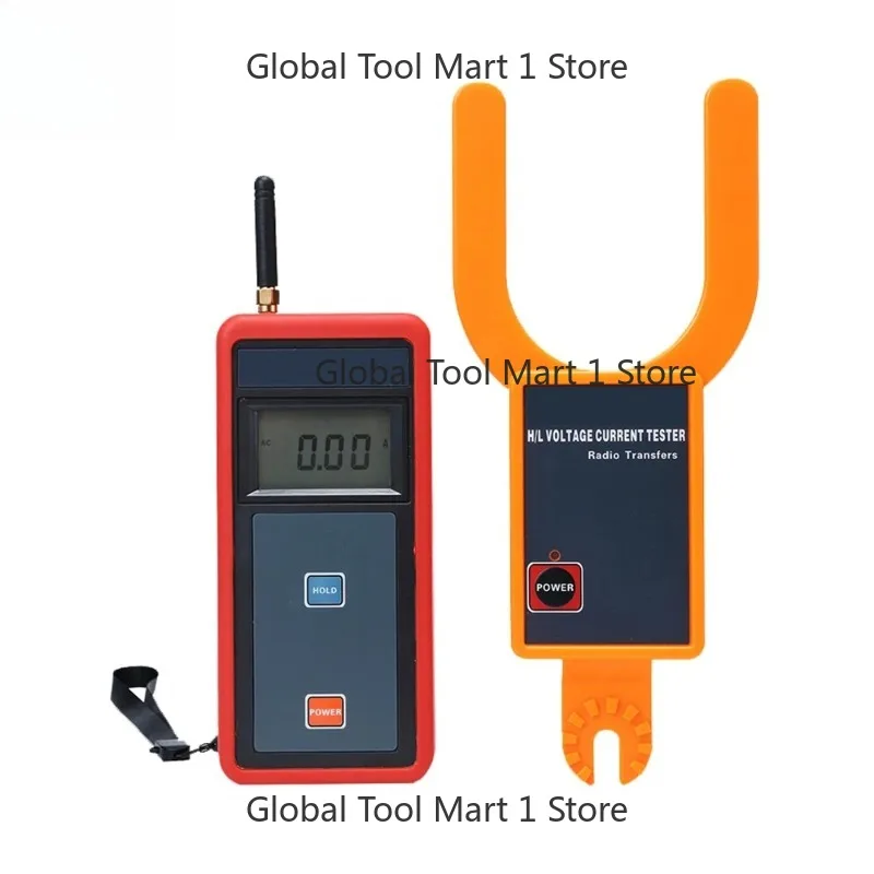 Wireless 9999A High Curr-ent Tester Large Digital Fork Meter for Machine Usage New Condition with 1 Year Warranty