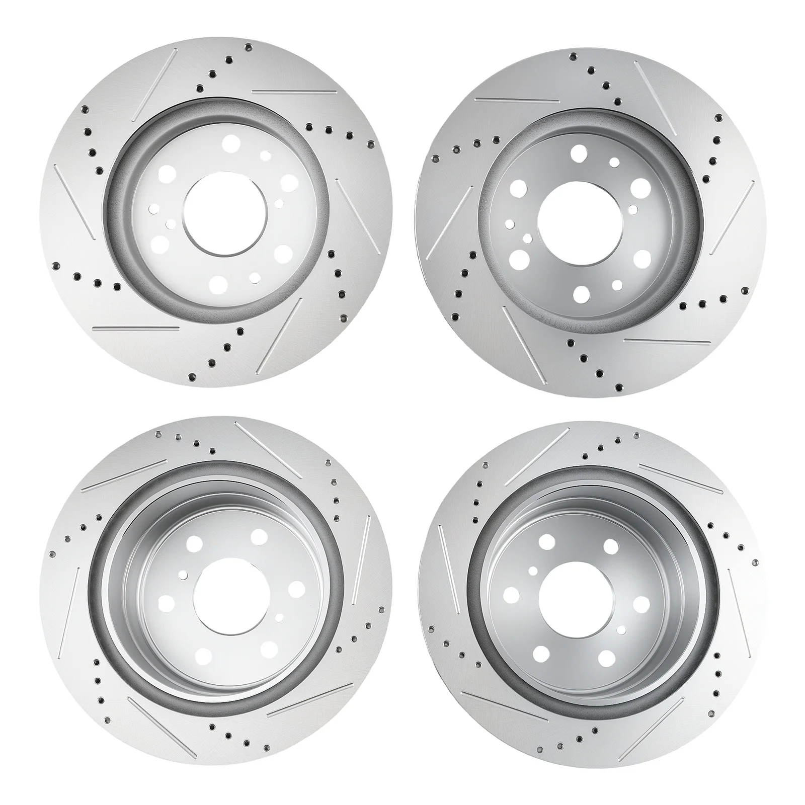 Sierra 1500 Full Brake Kit 5
