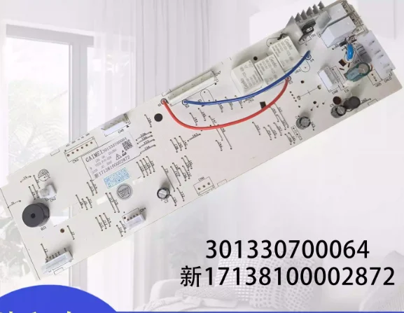 Brand new washing machine circuit board 2243619 CJB-G1-HX-012 motherboard 17138100002872 301330700064