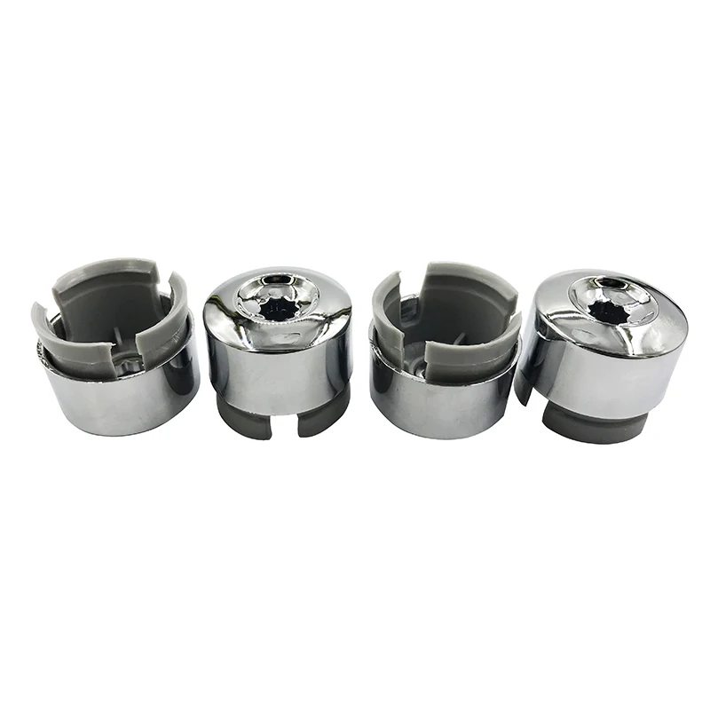 7L6601173A for VW Volkswagen Touareg 2004-2014 Automobile tire screw cap hub decorative cover 7L6 601 173A