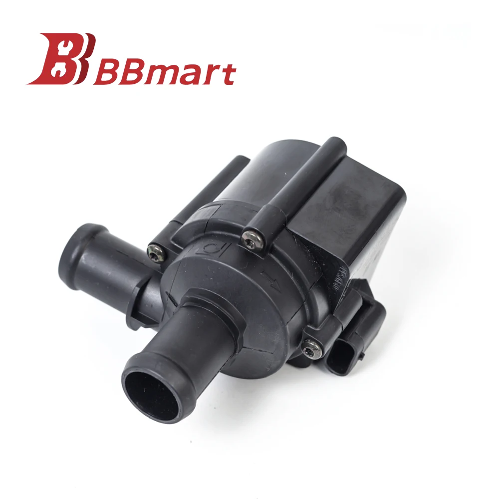 BBmart Auto Parts 06H121601M Fuel Tank Cooling Auxiliary Engine Water Pump For VW Jetta IV Beetle 5C Scirocco Passat