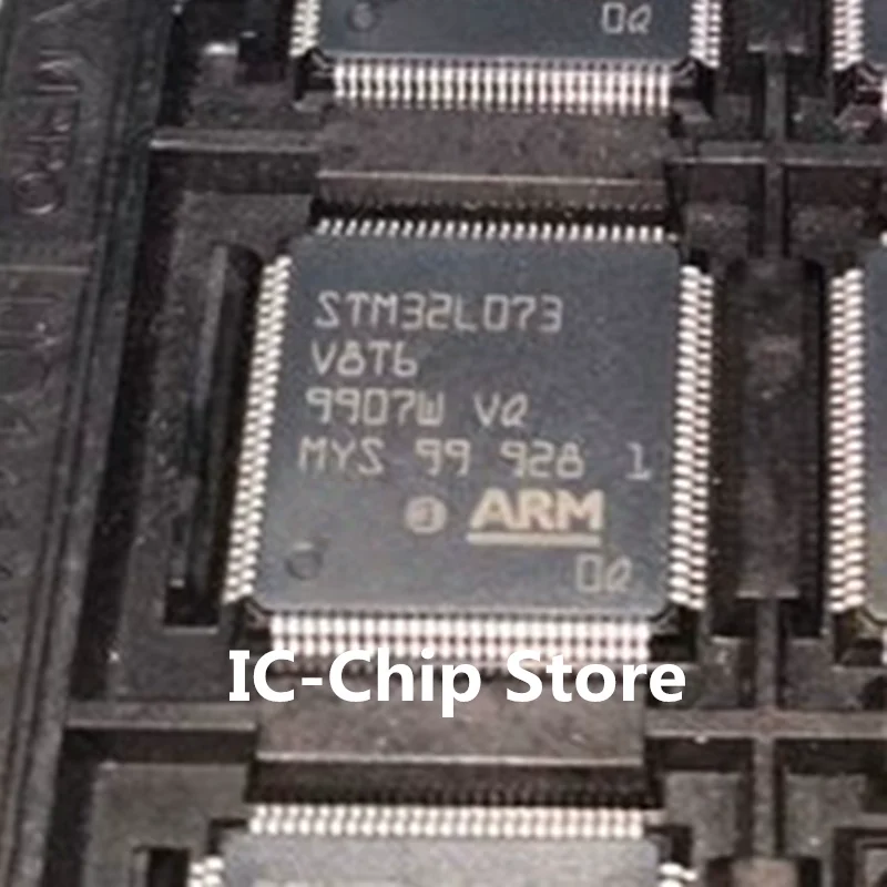 

2 шт. ~ 100 шт./лот STM32L073V8T6 LQFP100 новый оригинал