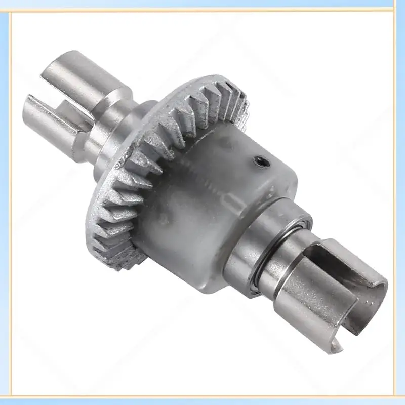 -A60I Metal Gear Differential 16420 For MJX Hyper Go 16207 16208 16209 16210 H16 H16H H16E H16P 1/16 RC Car Spare Parts