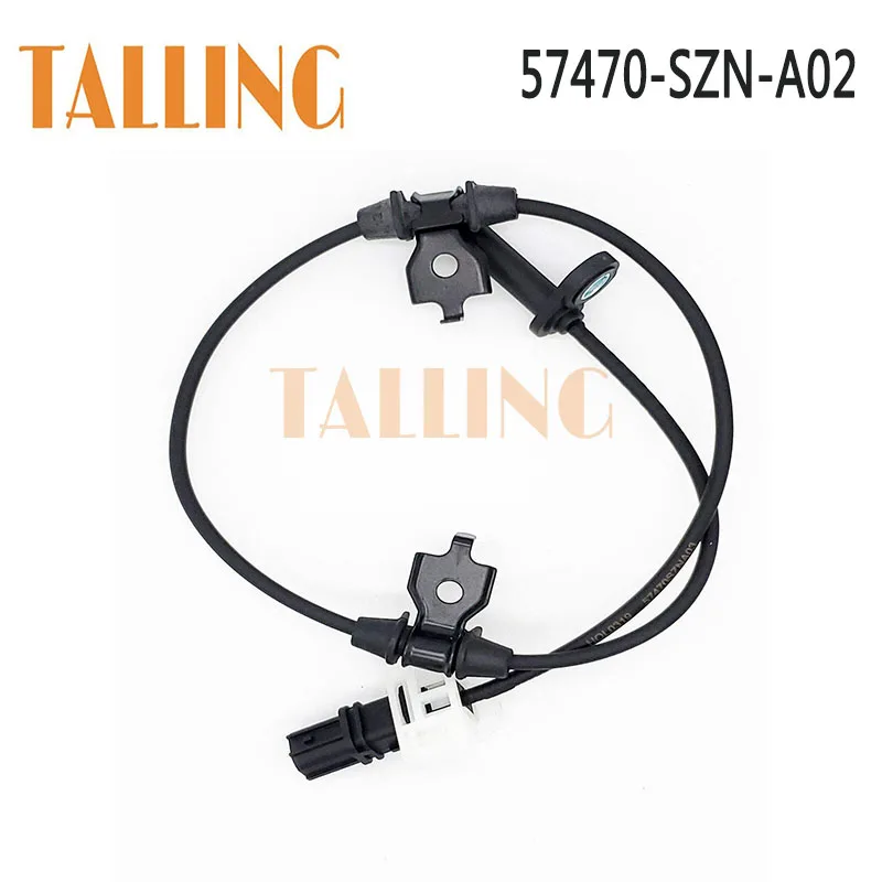 

57470-SZN-A02 Датчик скорости заднего правого колеса ABS для 2010 Acura ZDX 2011 2012, датчик ABS, новый 57470-SZN-A03 57470SZNA02 ALS2226