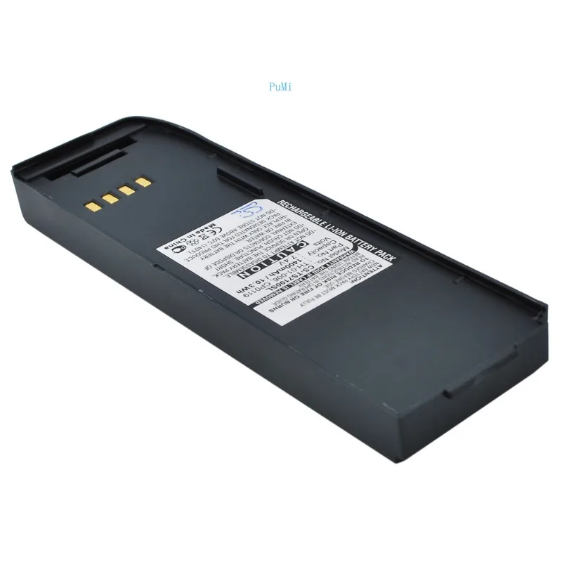 Batería de iones de litio para teléfono satélite, para Ascom CP0119 TH-01-006 Thuraya CP0119 TH-01-006 Ascom 21 Thuraya Hughes 7101 Hughes7100