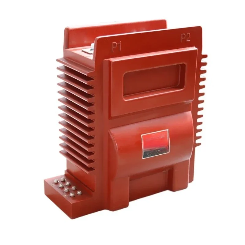 LZZBJ9-35Q Indoor High Voltage Current Transformer Dry Fully Enclosed 35kv High Voltage Current Transformer
