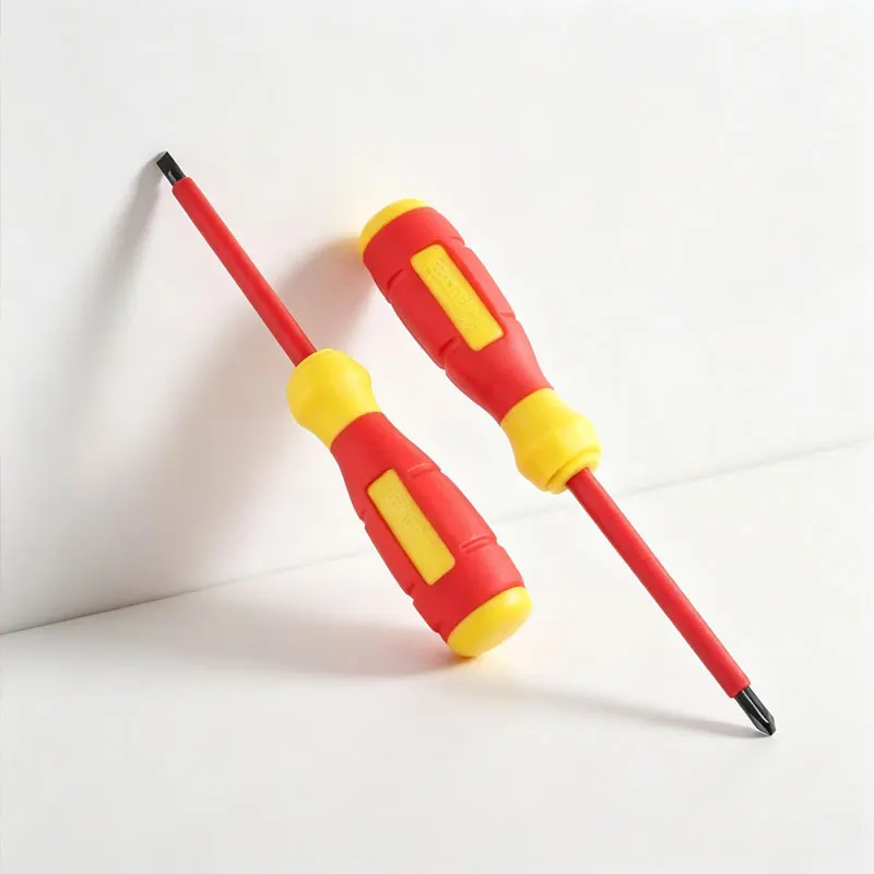 

Набор прецизионных отверток с изоляцией от электрического тока для промышленного использования, инструменты для обслуживания электриков, аксессуары для ремонта